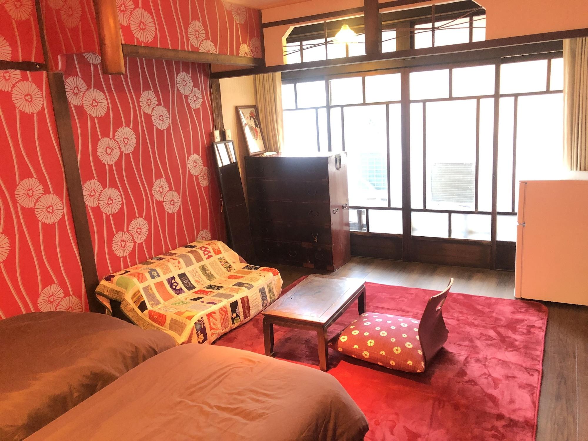 Taberu Tomaru Nijo Castle Hotel Kyoto Buitenkant foto