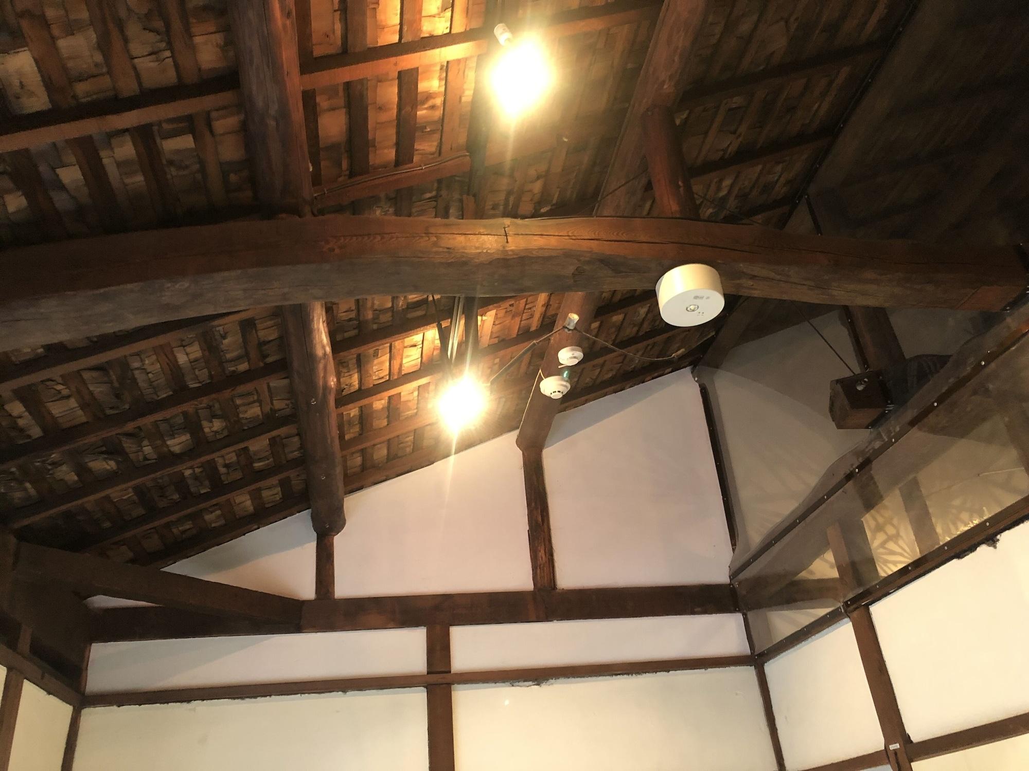 Taberu Tomaru Nijo Castle Hotel Kyoto Buitenkant foto