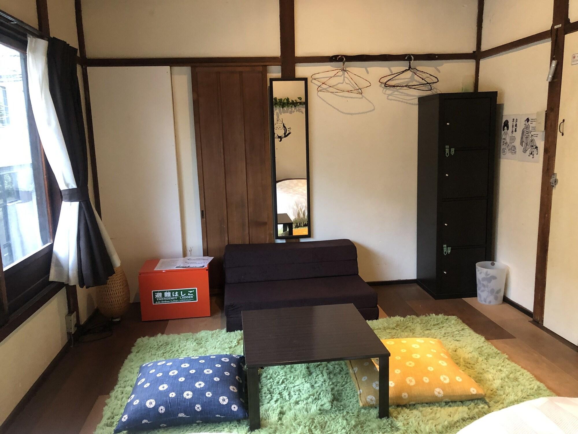 Taberu Tomaru Nijo Castle Hotel Kyoto Buitenkant foto