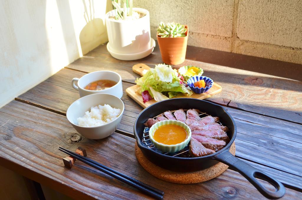 Taberu Tomaru Nijo Castle Hotel Kyoto Buitenkant foto