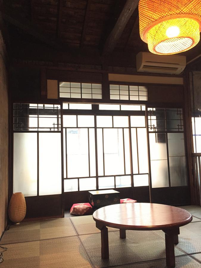 Taberu Tomaru Nijo Castle Hotel Kyoto Buitenkant foto