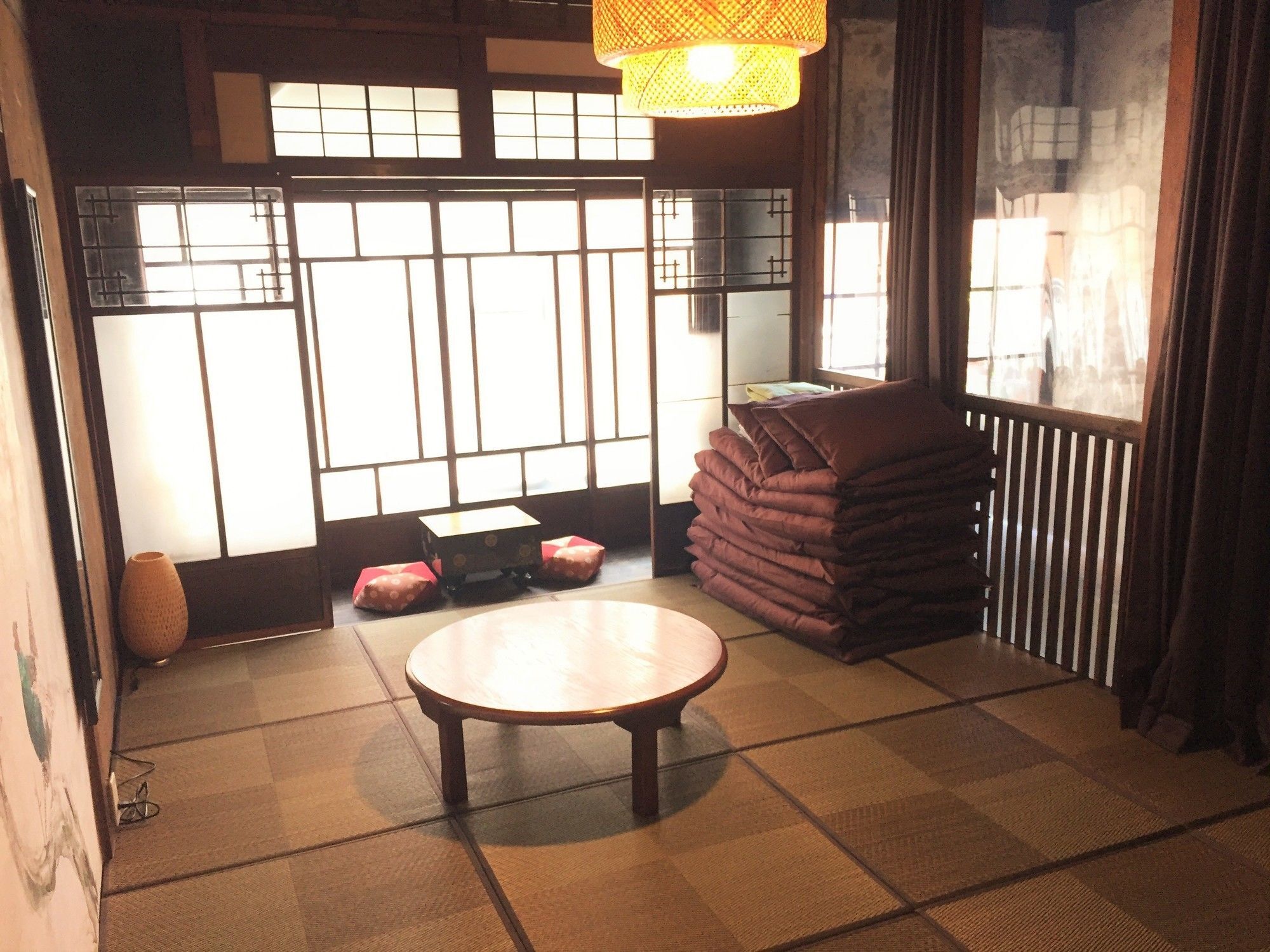 Taberu Tomaru Nijo Castle Hotel Kyoto Buitenkant foto