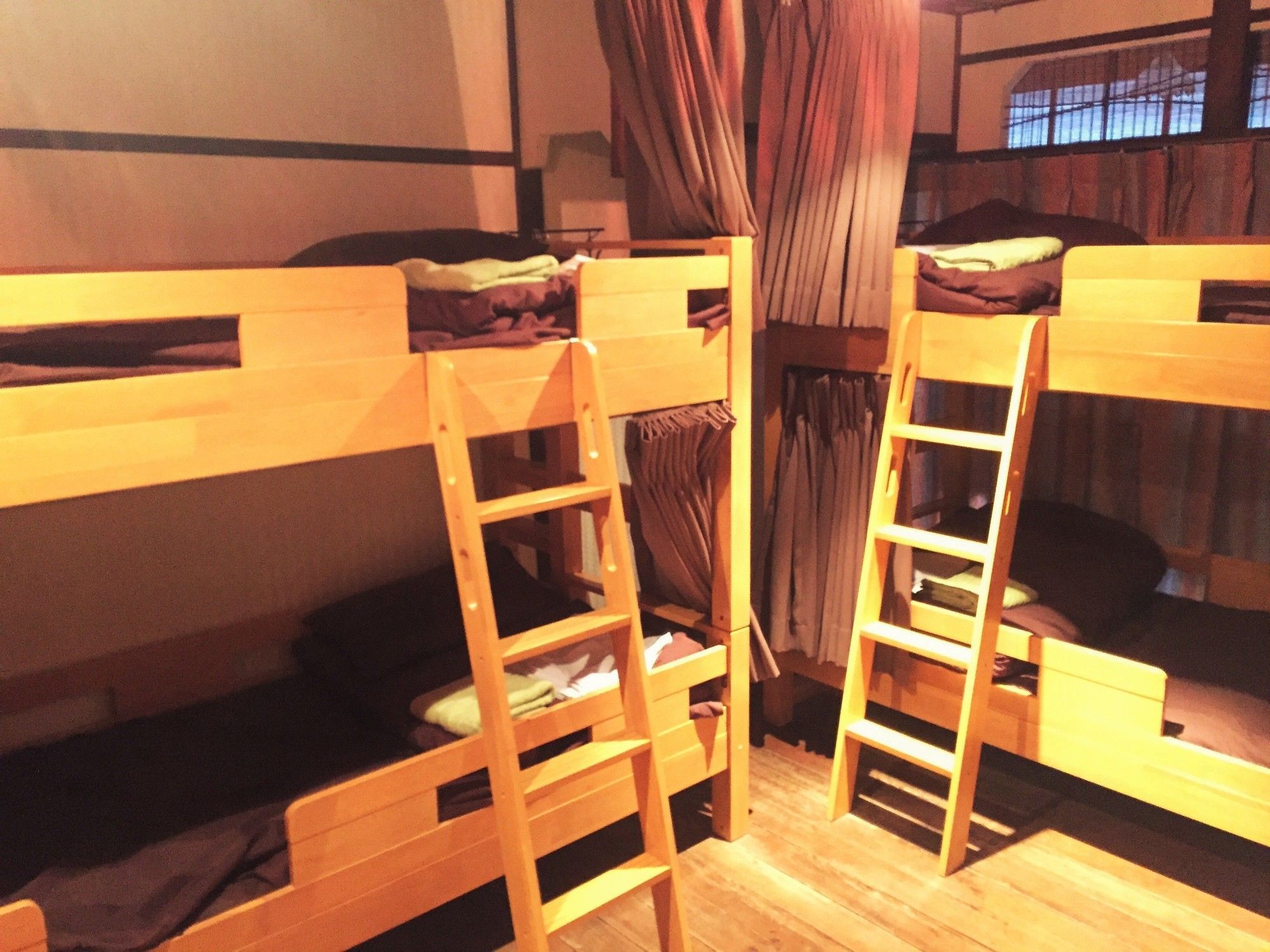 Taberu Tomaru Nijo Castle Hotel Kyoto Buitenkant foto