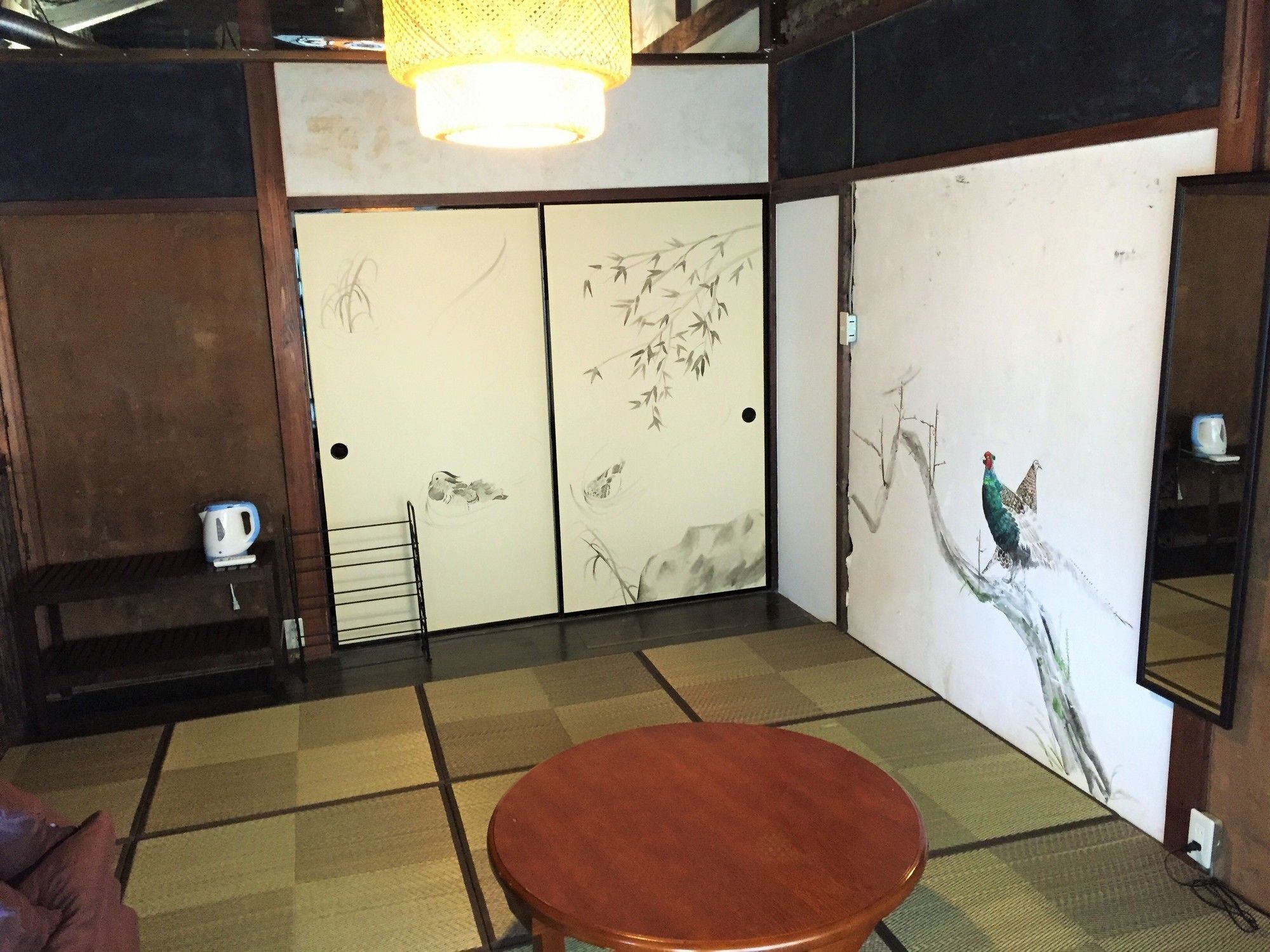 Taberu Tomaru Nijo Castle Hotel Kyoto Buitenkant foto