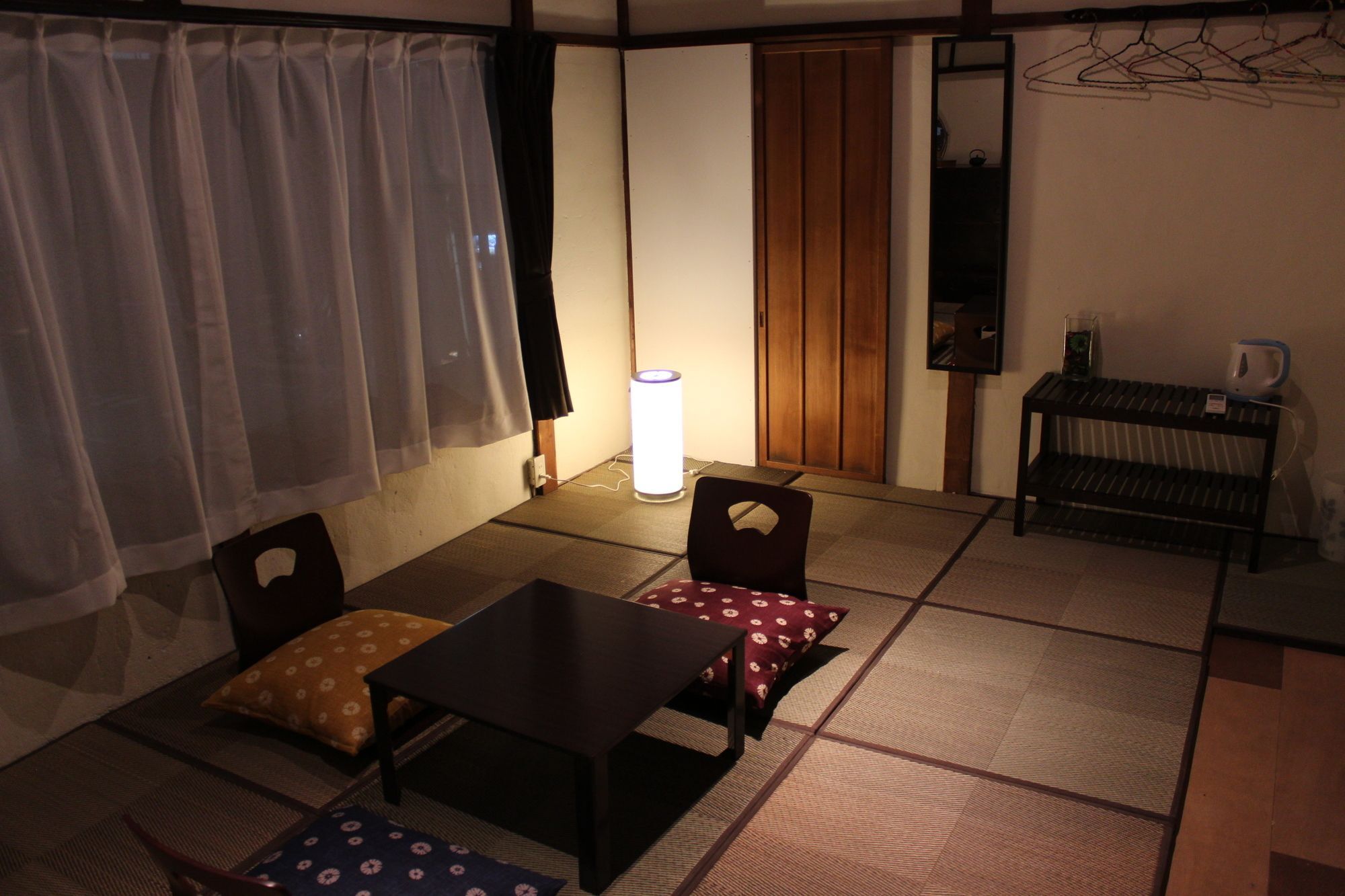 Taberu Tomaru Nijo Castle Hotel Kyoto Buitenkant foto