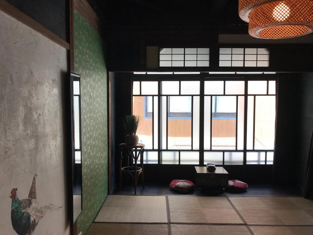 Taberu Tomaru Nijo Castle Hotel Kyoto Buitenkant foto