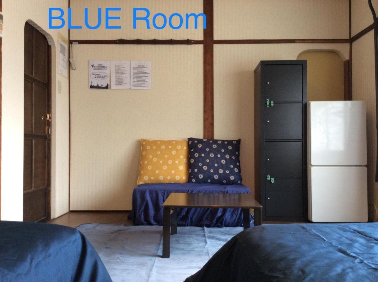 Taberu Tomaru Nijo Castle Hotel Kyoto Buitenkant foto