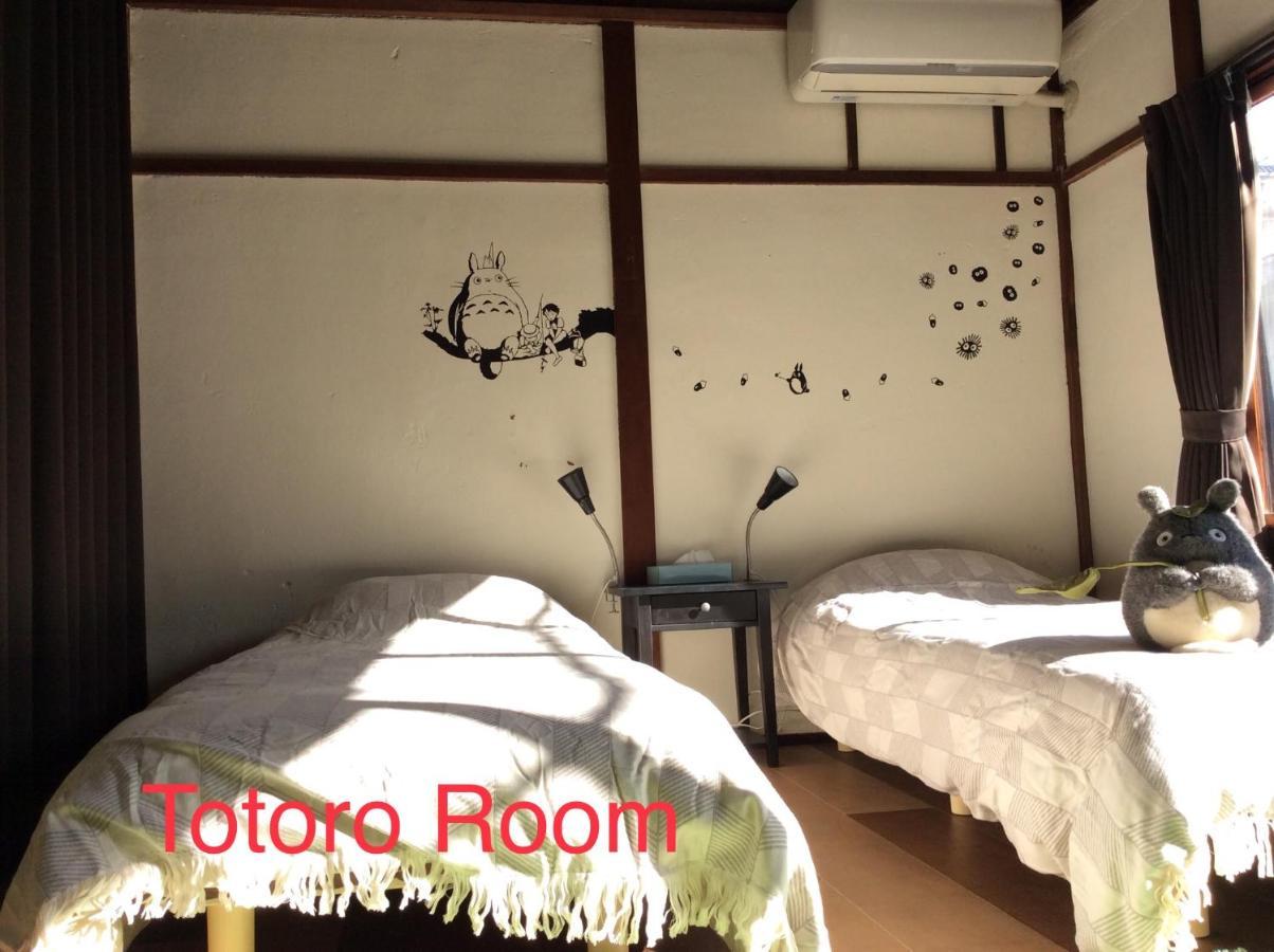 Taberu Tomaru Nijo Castle Hotel Kyoto Buitenkant foto